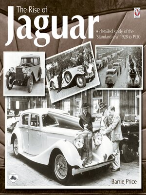 cover image of The Rise of Jaguar